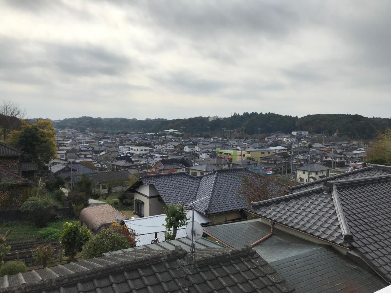 HitachiotaAkira Heights公寓 外观 照片