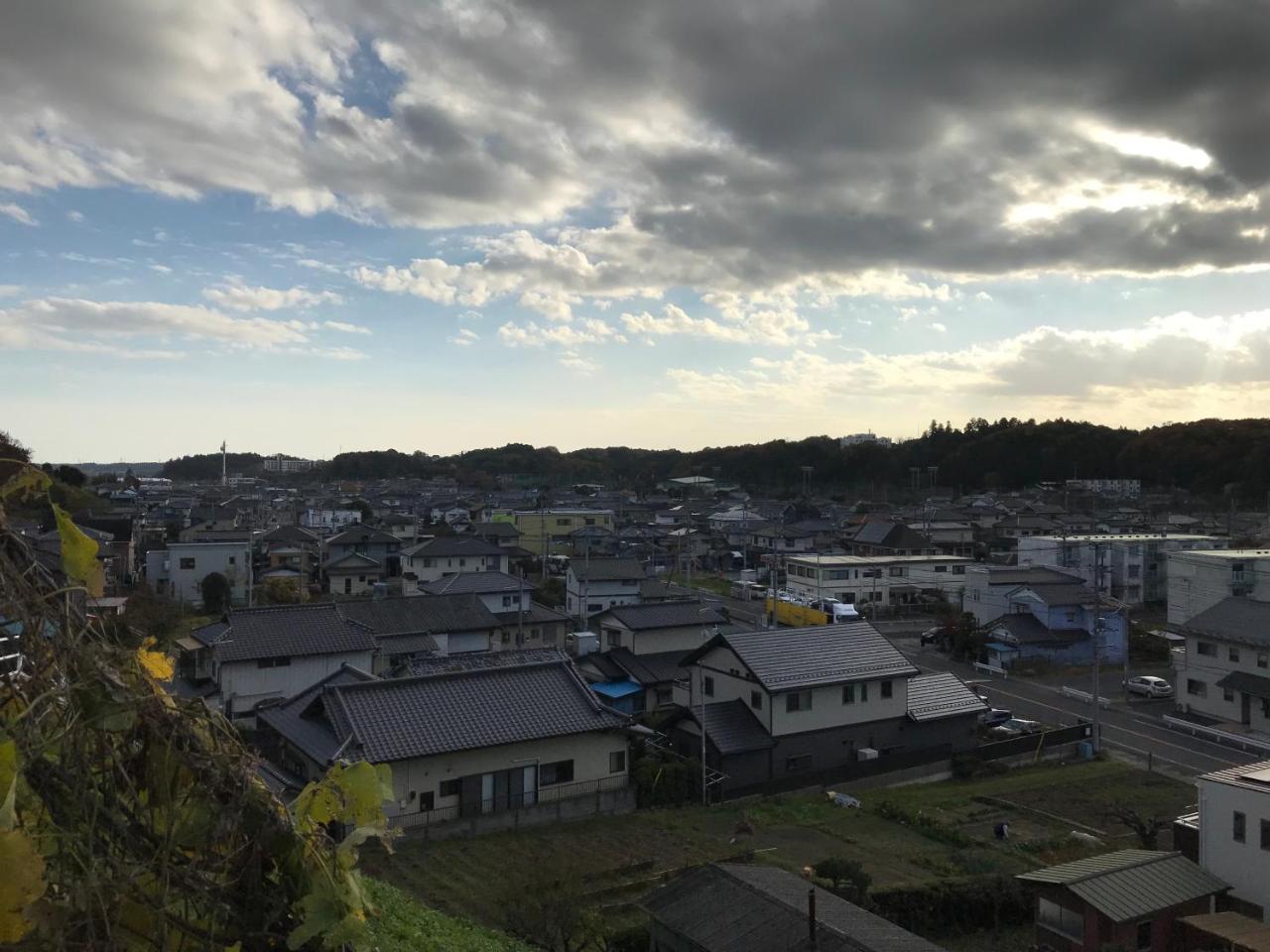 HitachiotaAkira Heights公寓 外观 照片