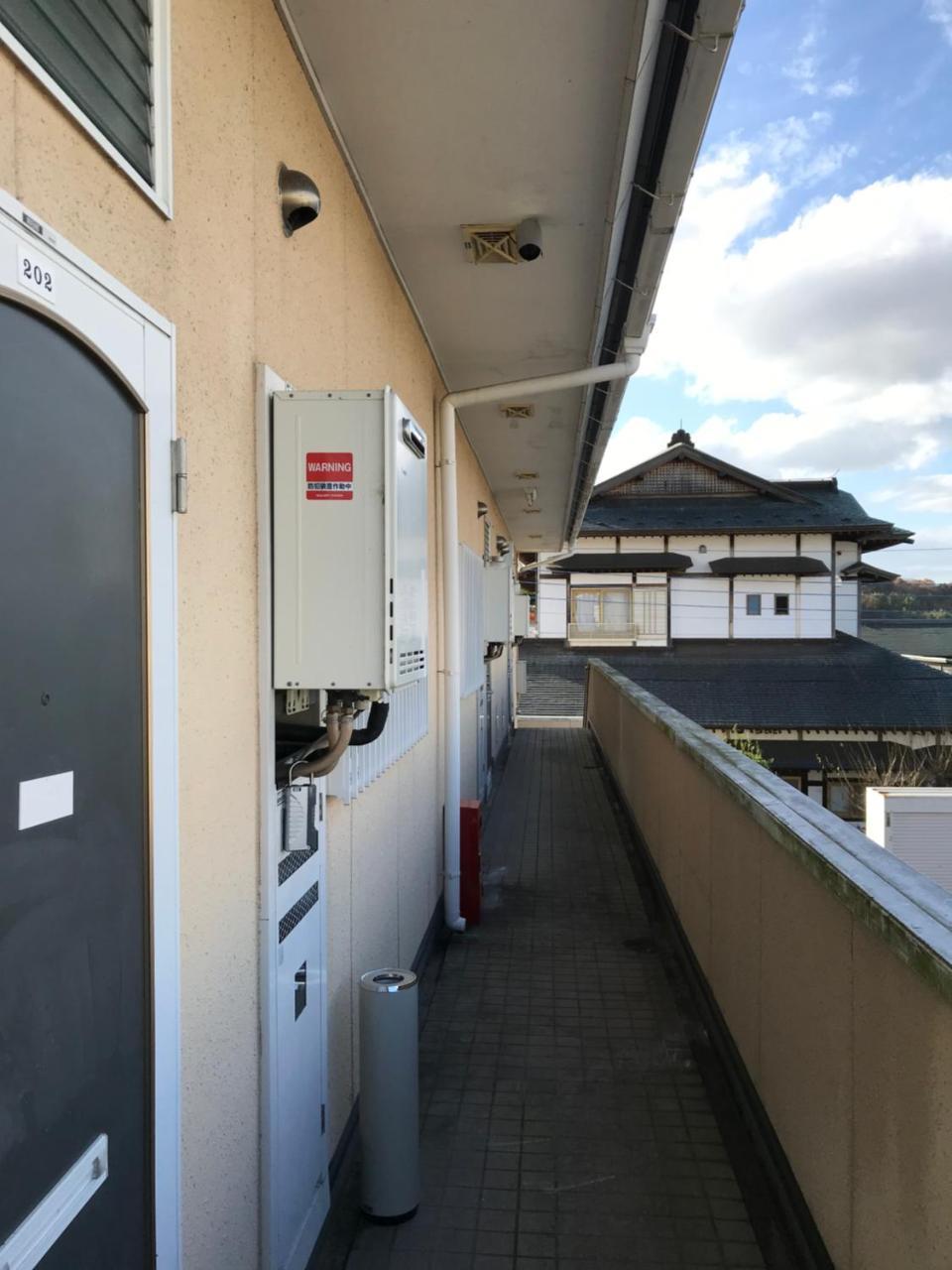 HitachiotaAkira Heights公寓 外观 照片