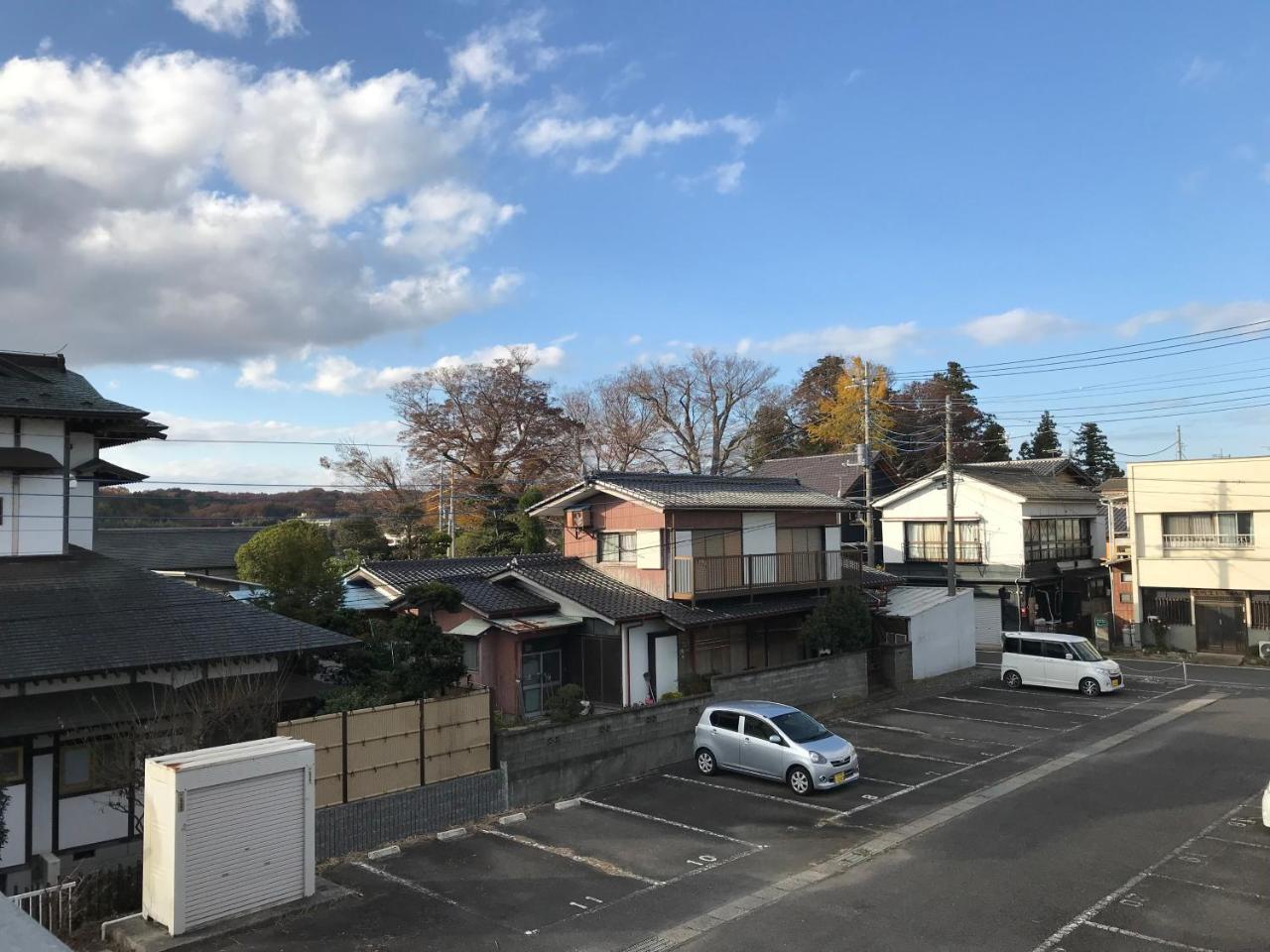 HitachiotaAkira Heights公寓 外观 照片