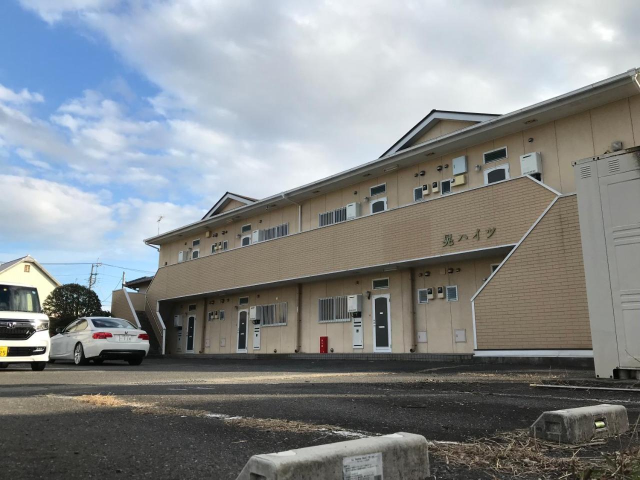 HitachiotaAkira Heights公寓 外观 照片