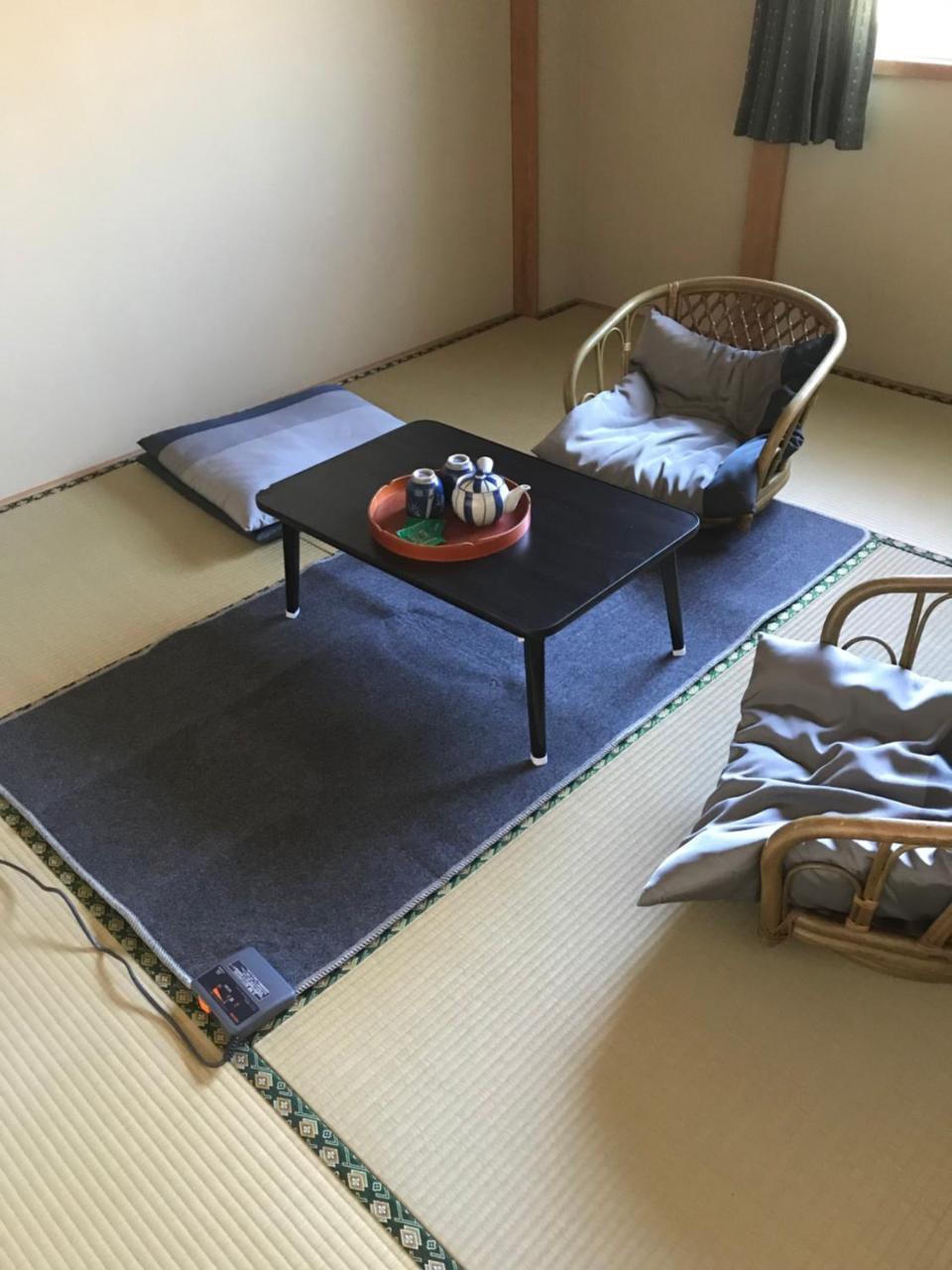HitachiotaAkira Heights公寓 外观 照片