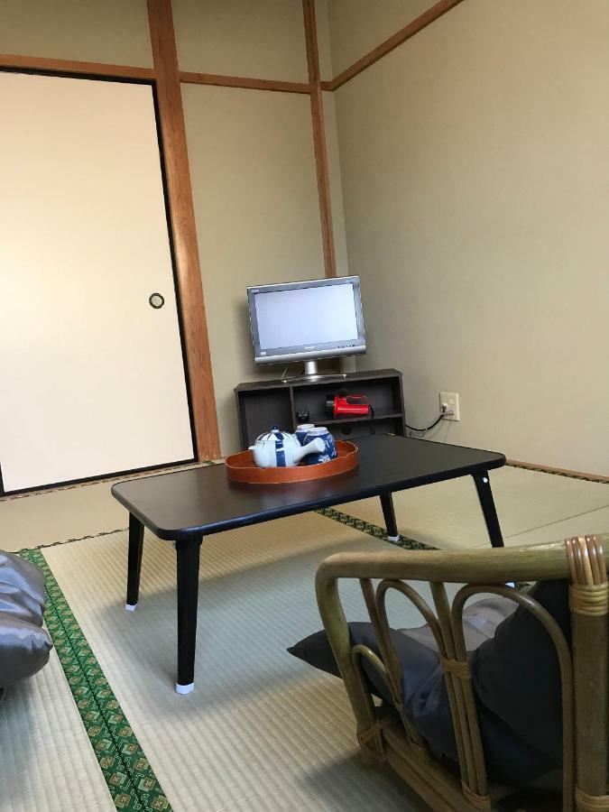 HitachiotaAkira Heights公寓 外观 照片